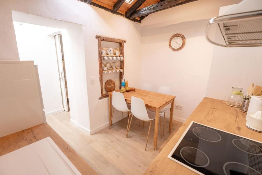 Vivienda Vacacional Rosa Blanca (Adults Only) Arure Extérieur photo