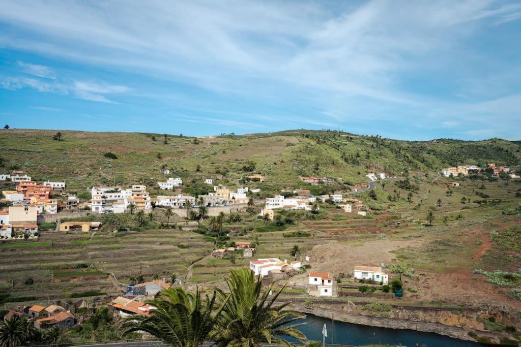 Vivienda Vacacional Rosa Blanca (Adults Only) Arure Extérieur photo