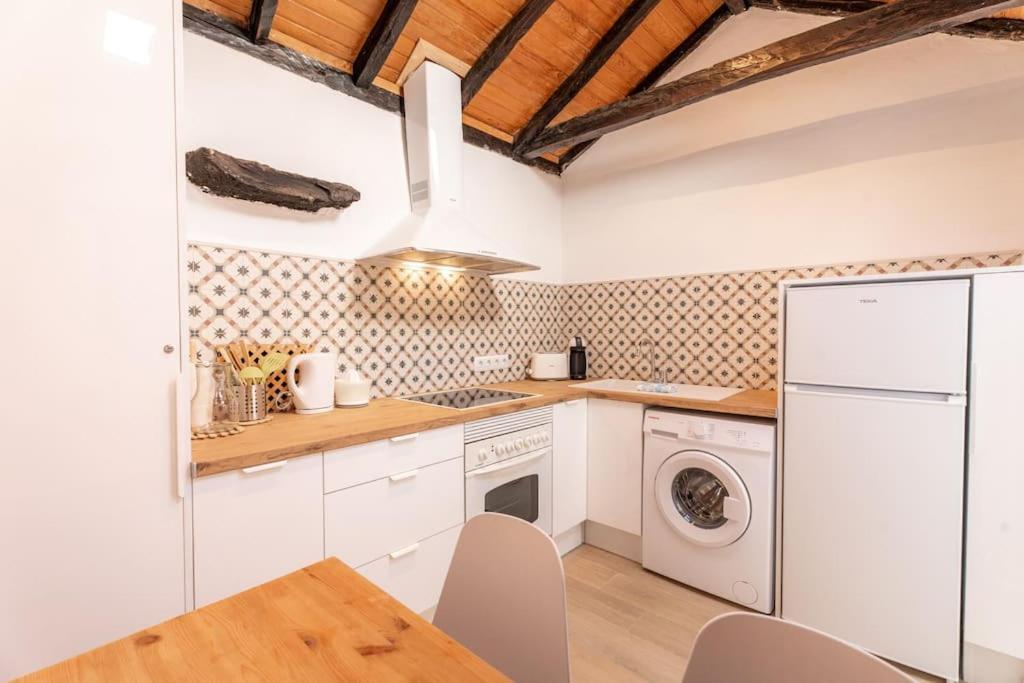 Vivienda Vacacional Rosa Blanca (Adults Only) Arure Extérieur photo